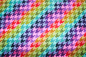 Preview: Designerbaumwolle Tula Pink Untamed Sweet Tooth Cosmic (10 cm)